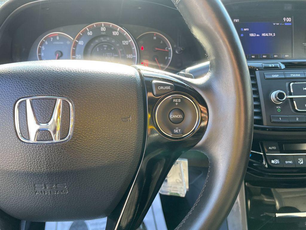 used 2017 Honda Accord car, priced at $14,599