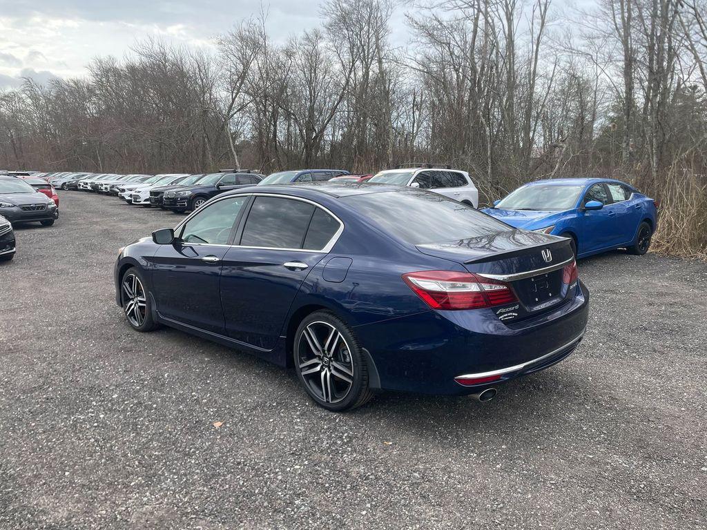 used 2017 Honda Accord car, priced at $14,599