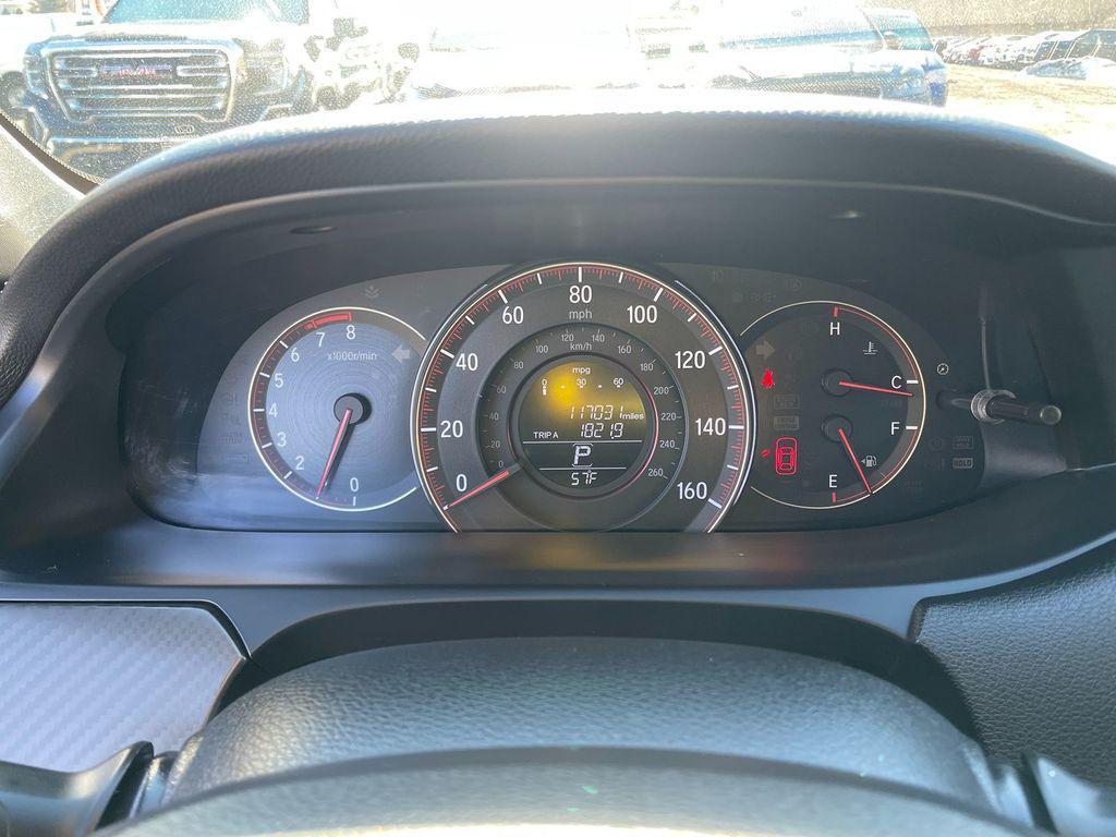 used 2017 Honda Accord car, priced at $14,599