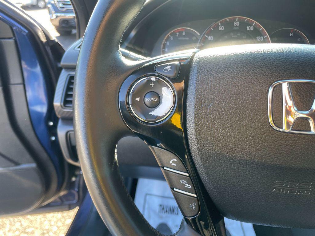 used 2017 Honda Accord car, priced at $14,599