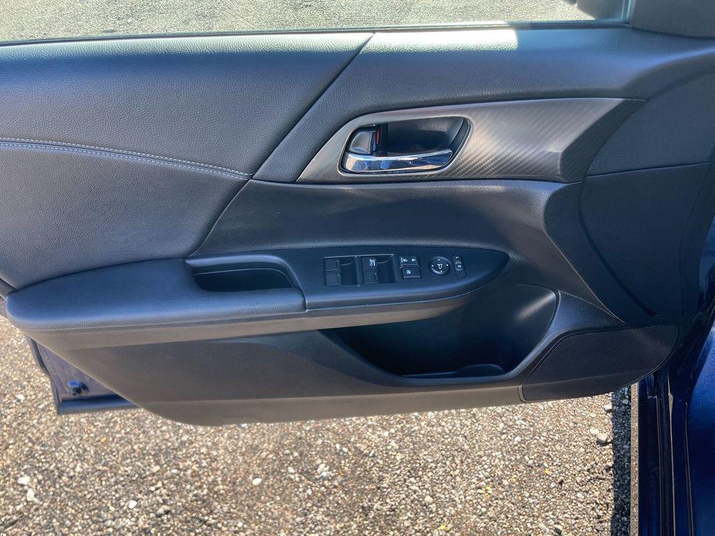 used 2017 Honda Accord car, priced at $14,599