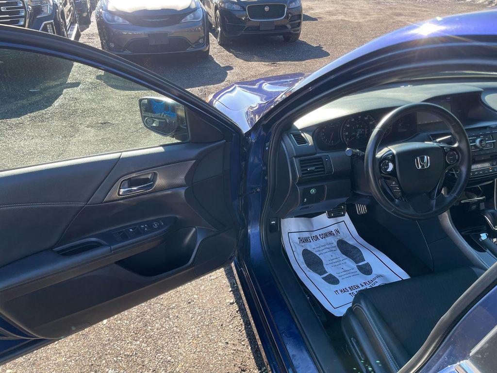 used 2017 Honda Accord car, priced at $14,599