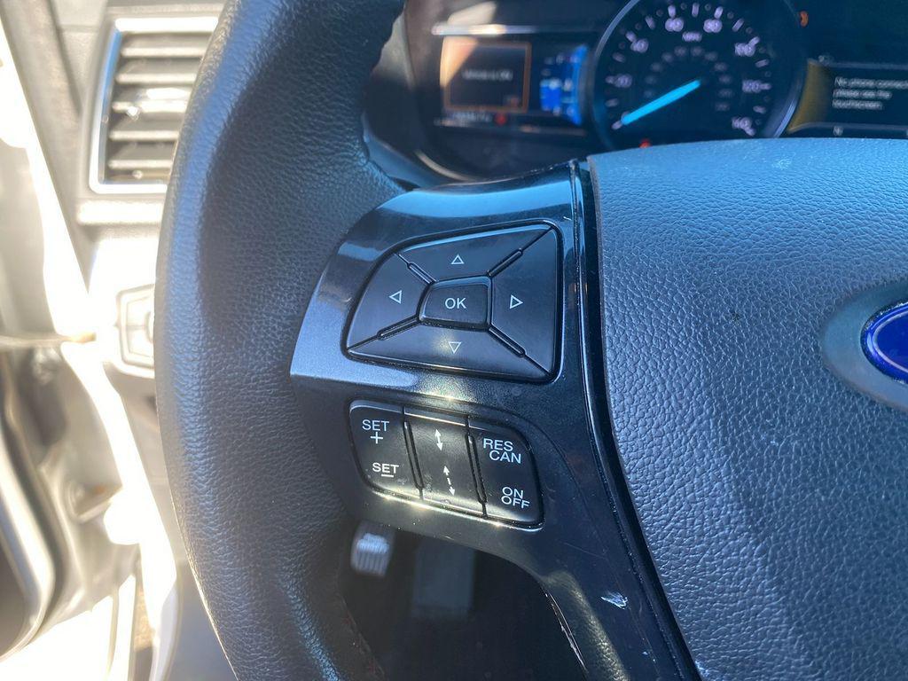 used 2018 Ford Explorer car, priced at $19,266