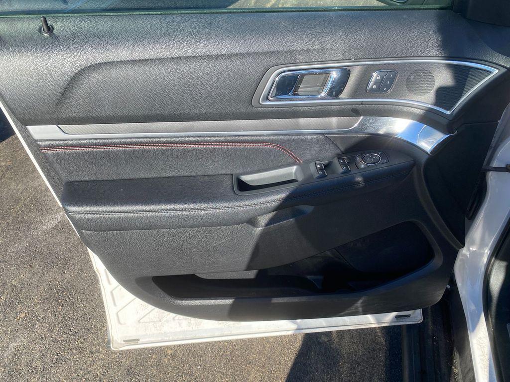 used 2018 Ford Explorer car, priced at $19,266