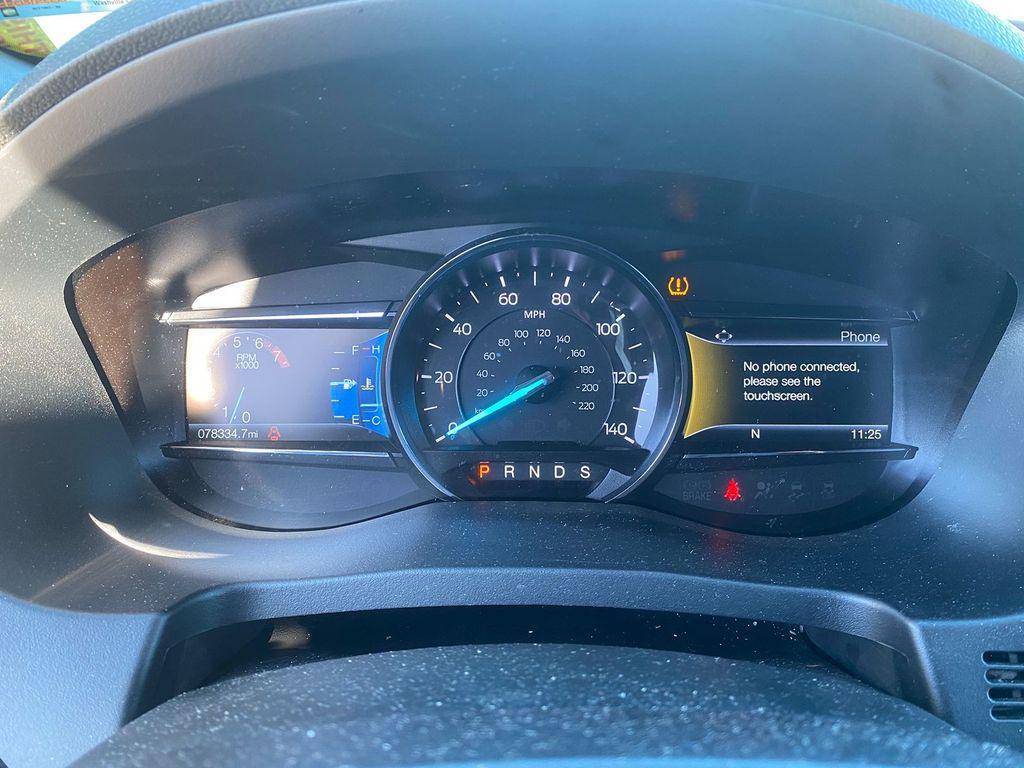 used 2018 Ford Explorer car, priced at $19,266