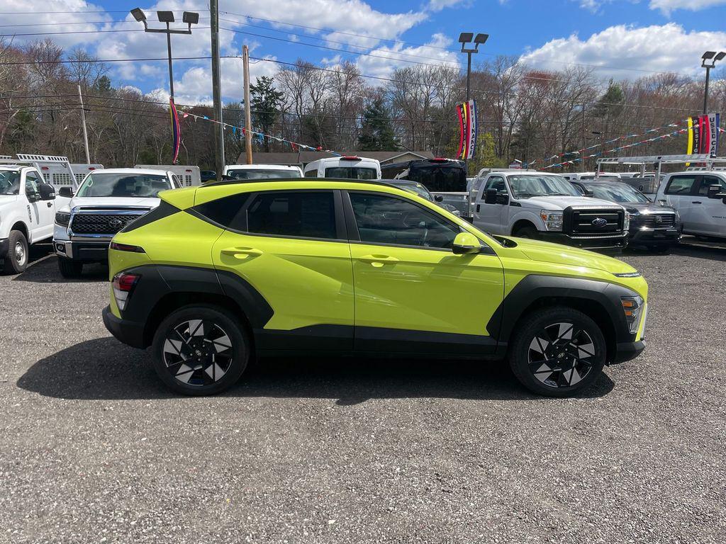 used 2024 Hyundai Kona car, priced at $24,644