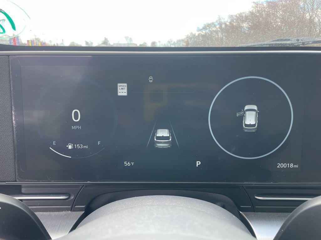used 2024 Hyundai Kona car, priced at $24,644