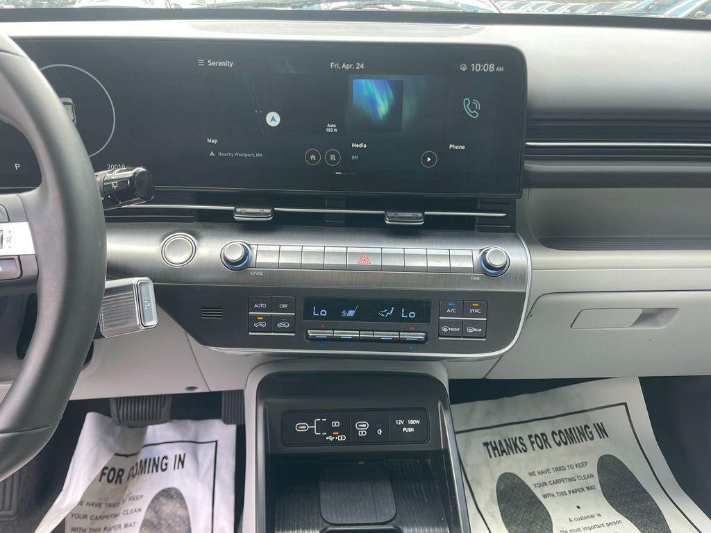 used 2024 Hyundai Kona car, priced at $24,644