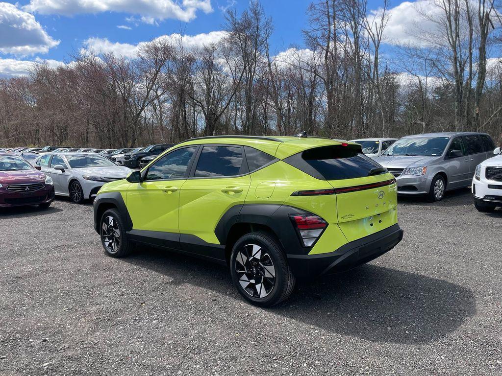 used 2024 Hyundai Kona car, priced at $24,644