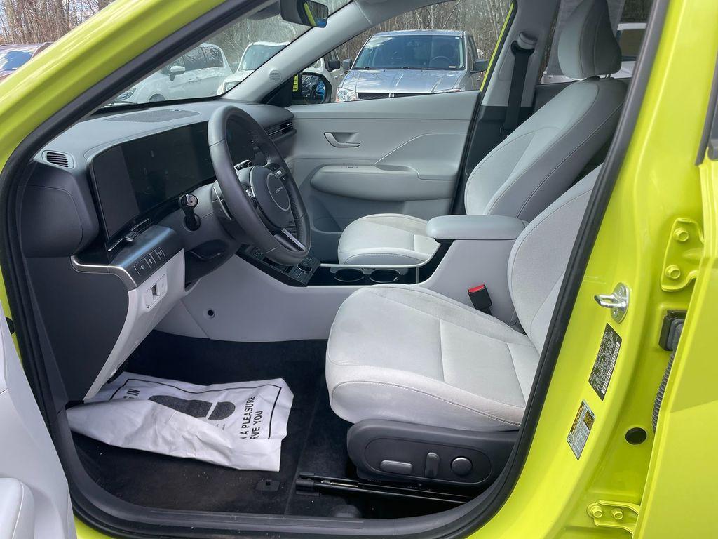 used 2024 Hyundai Kona car, priced at $24,644