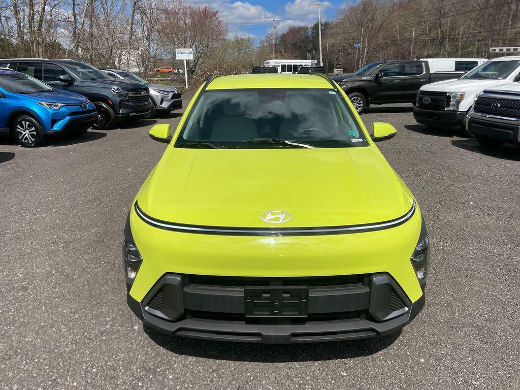 used 2024 Hyundai Kona car, priced at $24,644