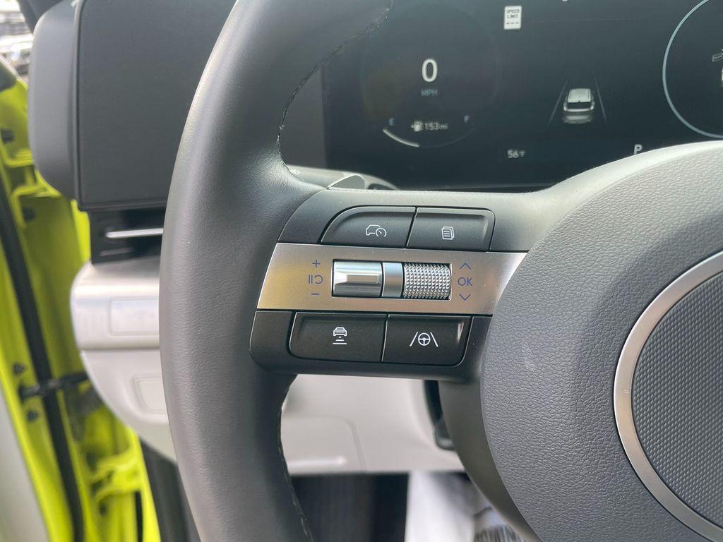 used 2024 Hyundai Kona car, priced at $24,644