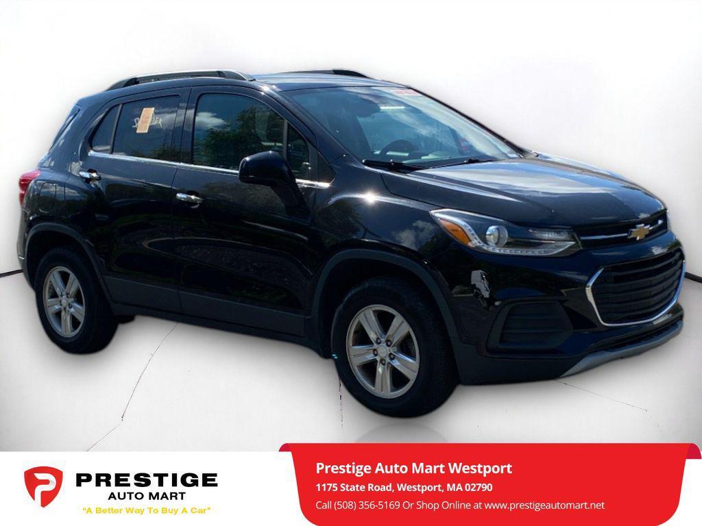used 2019 Chevrolet Trax car, priced at $11,795