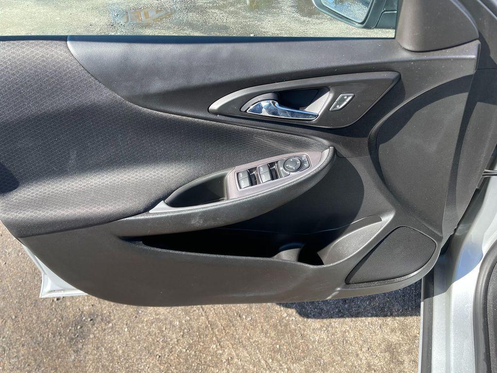used 2020 Chevrolet Malibu car, priced at $17,644