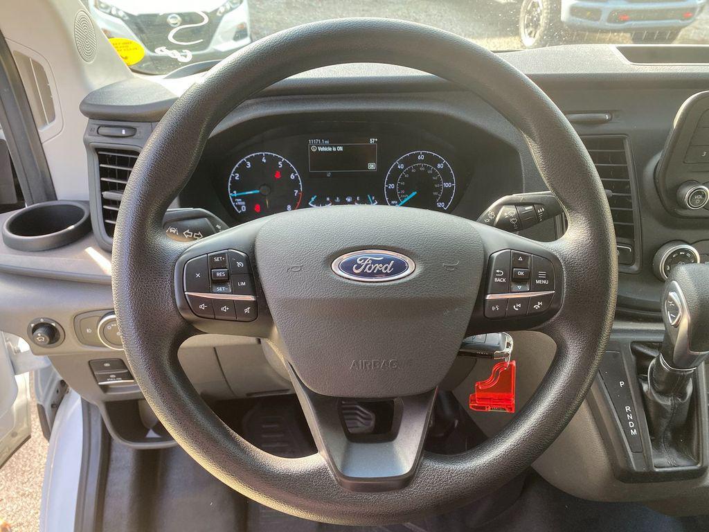 used 2024 Ford Transit-250 car, priced at $35,995