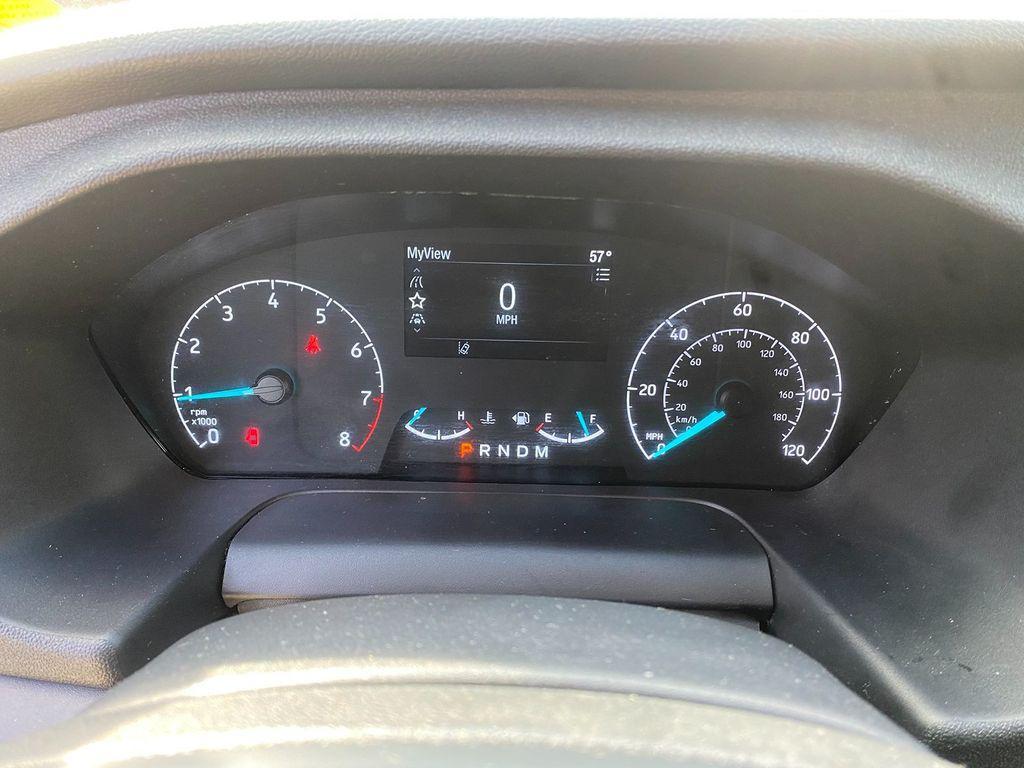 used 2024 Ford Transit-250 car, priced at $35,995