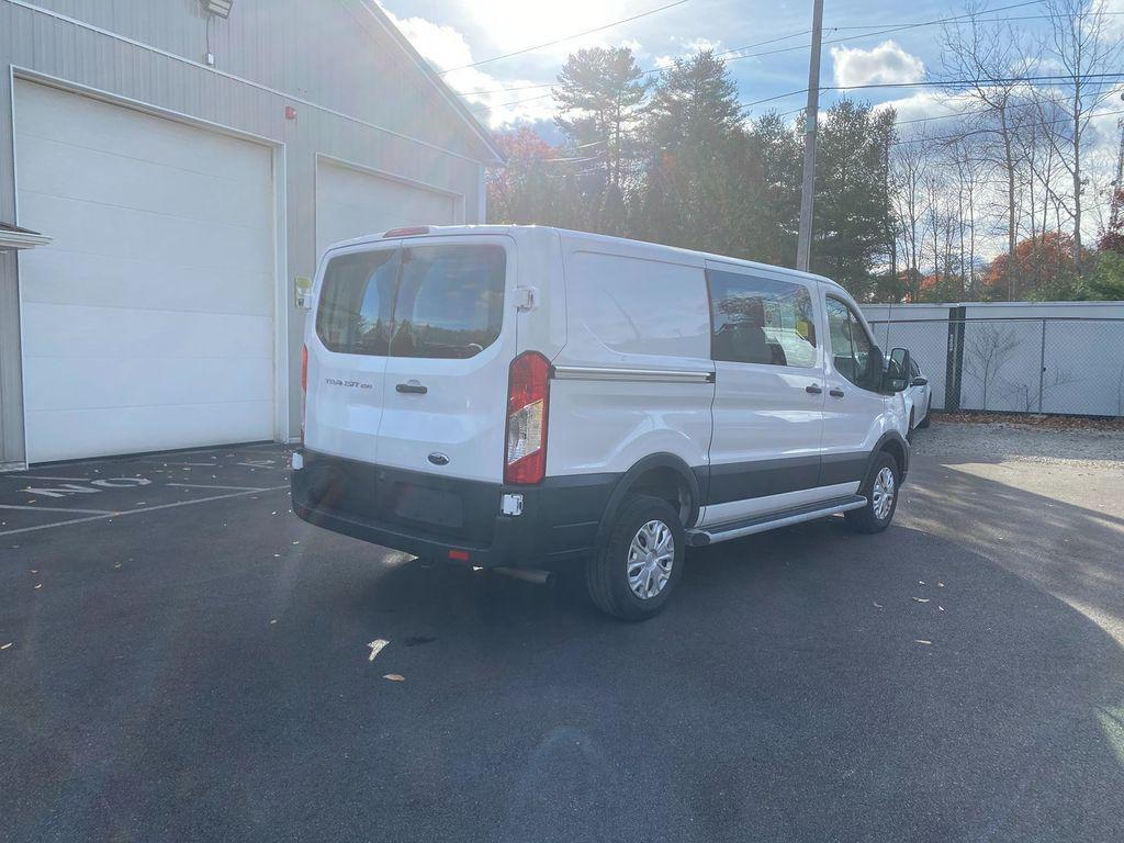 used 2024 Ford Transit-250 car, priced at $36,411