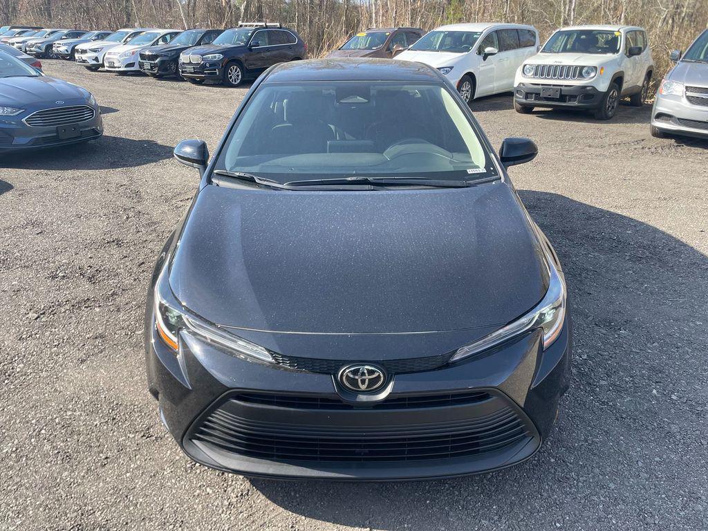 used 2023 Toyota Corolla car, priced at $20,988