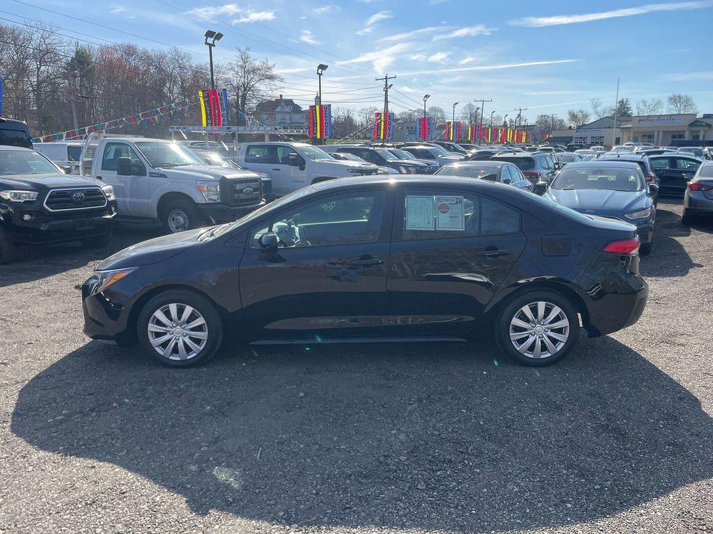 used 2023 Toyota Corolla car, priced at $20,988