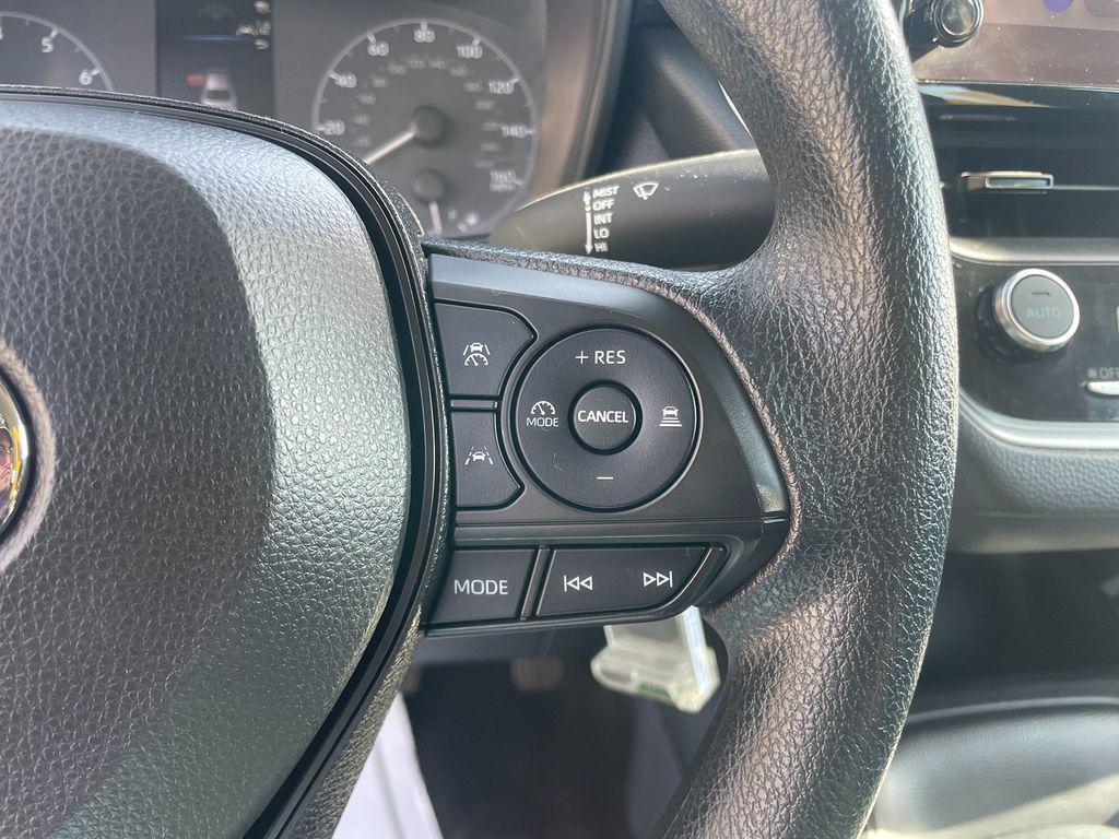 used 2023 Toyota Corolla car, priced at $20,988