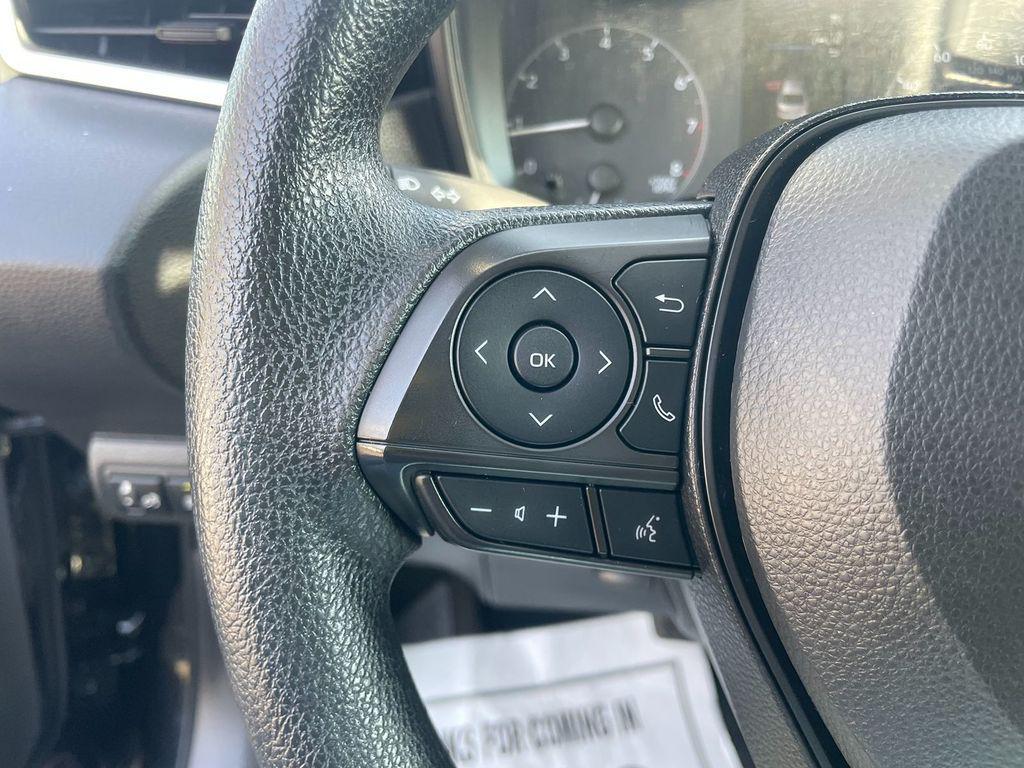 used 2023 Toyota Corolla car, priced at $20,988