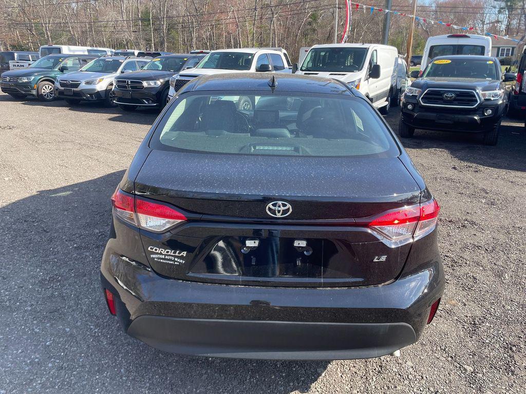 used 2023 Toyota Corolla car, priced at $20,988