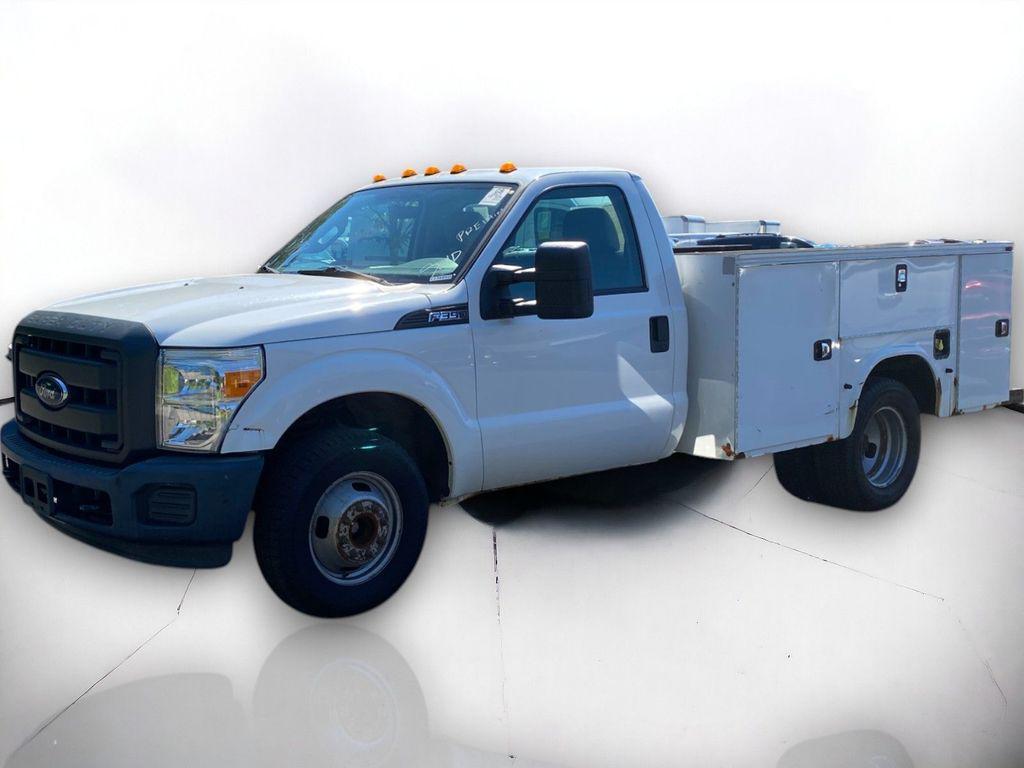 used 2014 Ford F-350 car, priced at $19,995