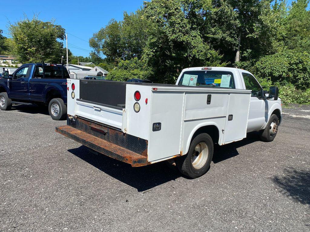 used 2014 Ford F-350 car, priced at $19,995