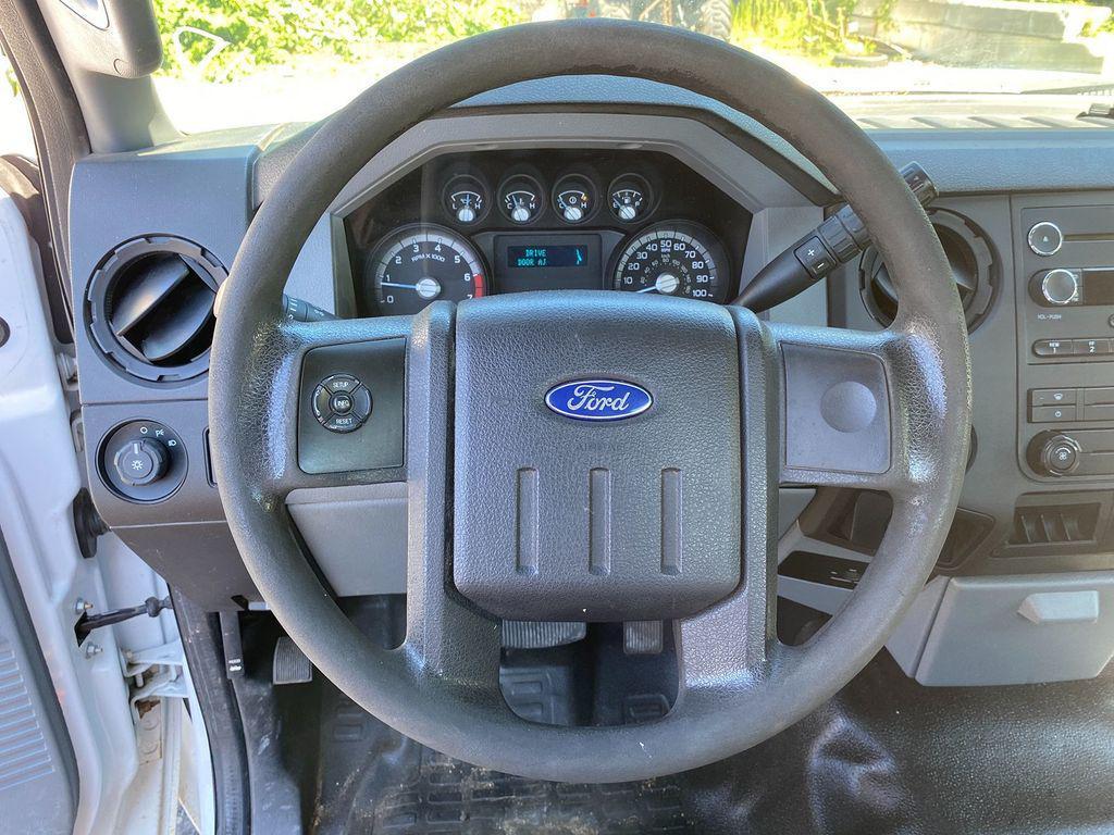 used 2014 Ford F-350 car, priced at $19,995