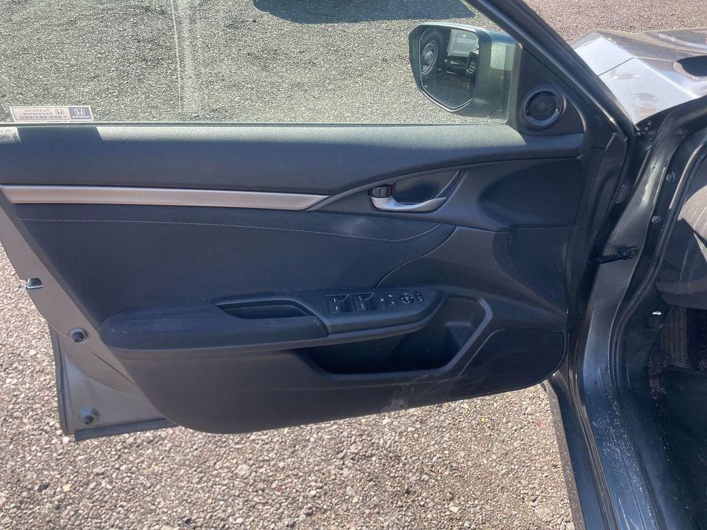 used 2019 Honda Civic car, priced at $17,651
