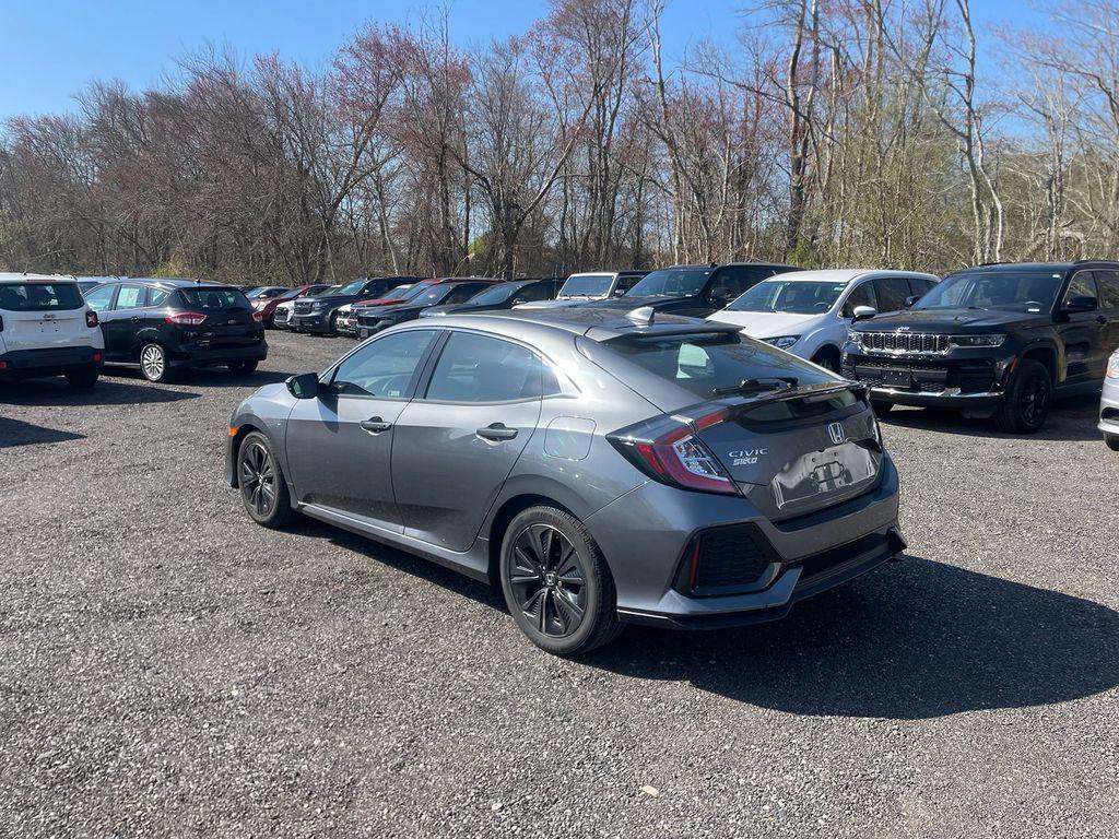 used 2019 Honda Civic car, priced at $17,651