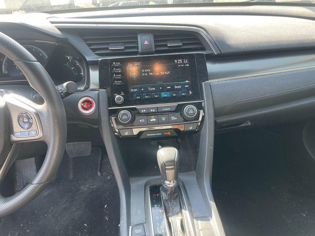 used 2019 Honda Civic car, priced at $17,651