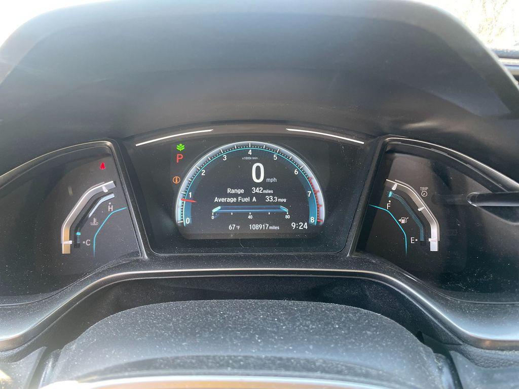 used 2019 Honda Civic car, priced at $17,651