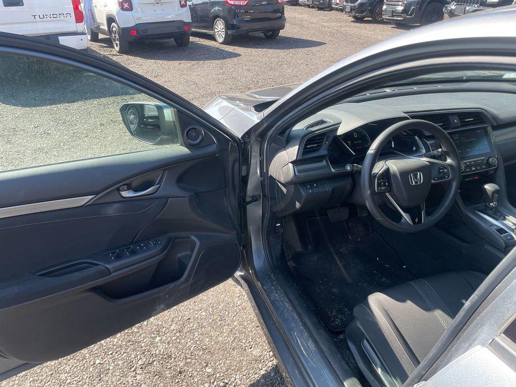 used 2019 Honda Civic car, priced at $17,651