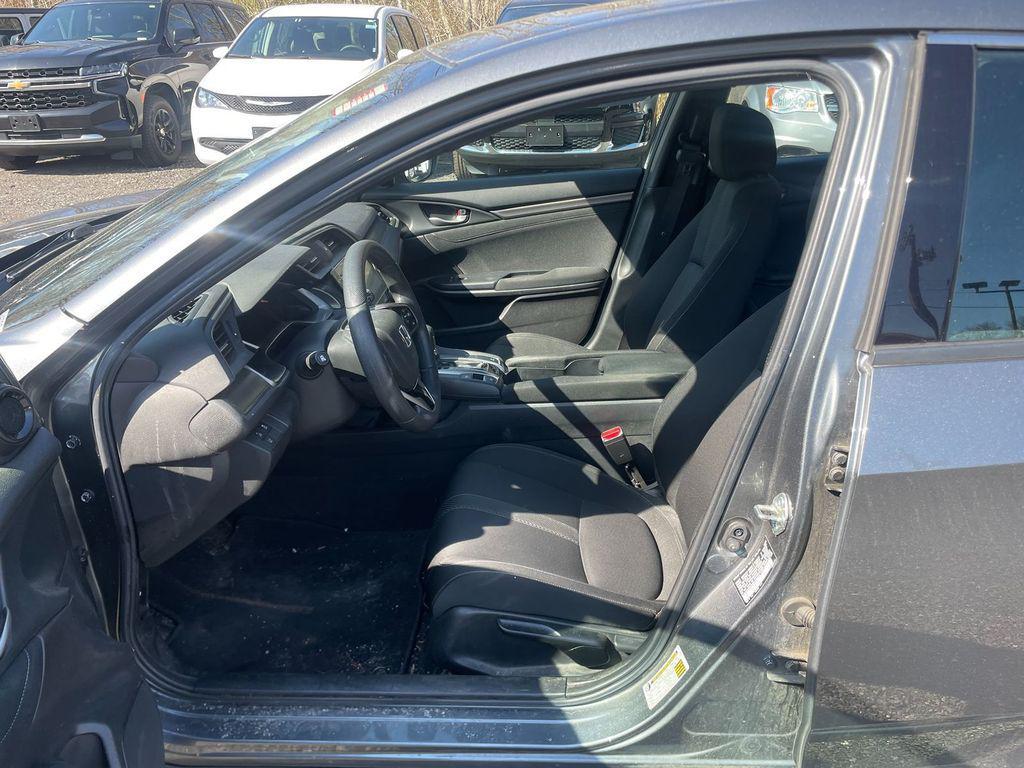 used 2019 Honda Civic car, priced at $17,651