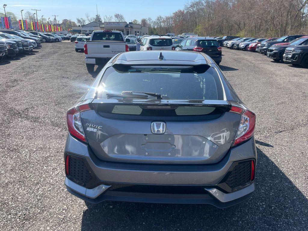 used 2019 Honda Civic car, priced at $17,651