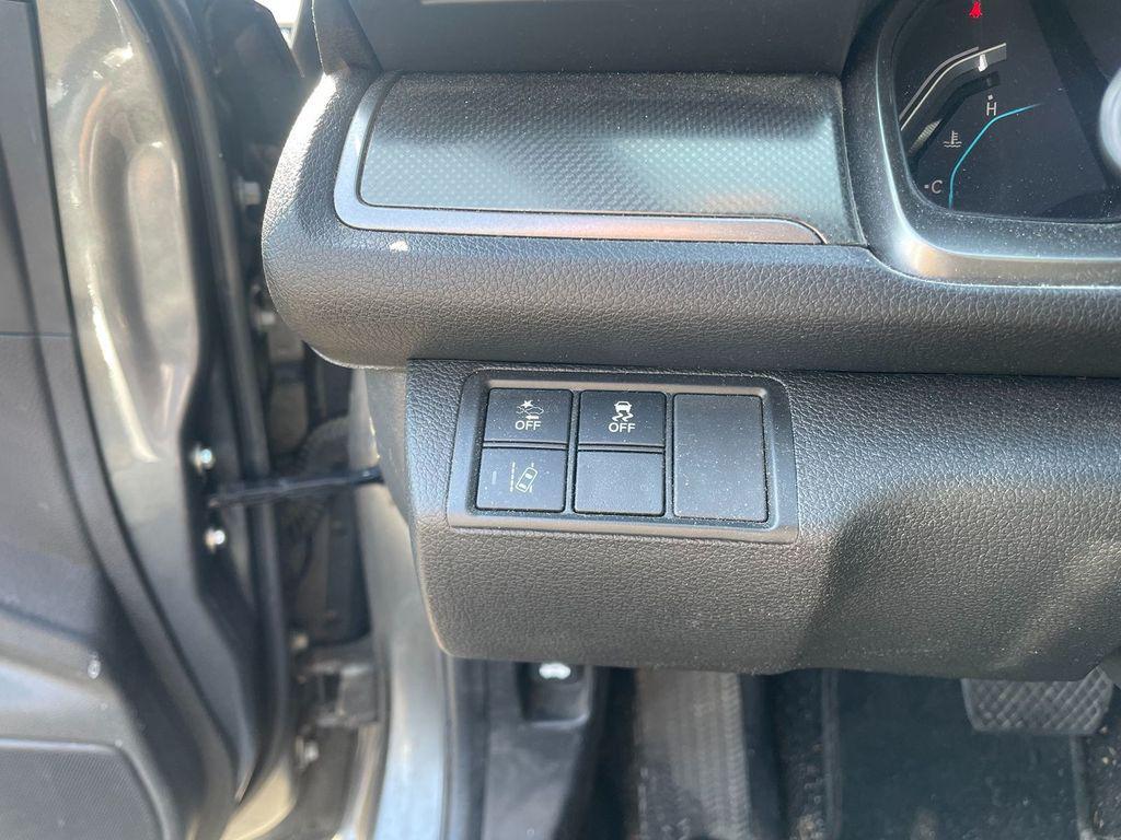 used 2019 Honda Civic car, priced at $17,651