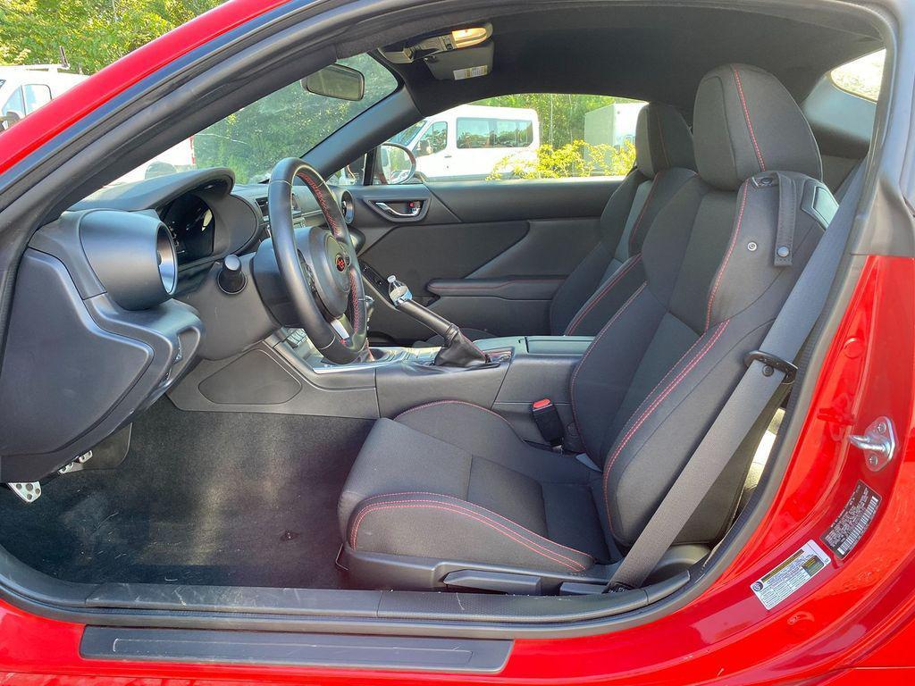 used 2023 Subaru BRZ car, priced at $29,644