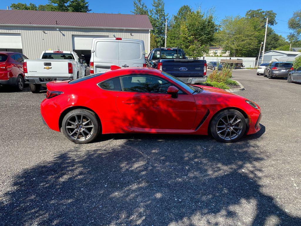 used 2023 Subaru BRZ car, priced at $29,644
