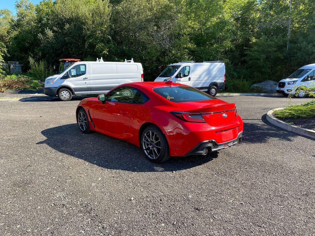 used 2023 Subaru BRZ car, priced at $29,644