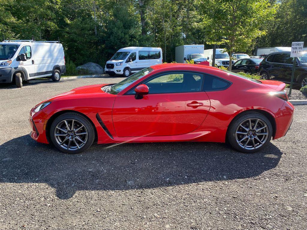 used 2023 Subaru BRZ car, priced at $29,644