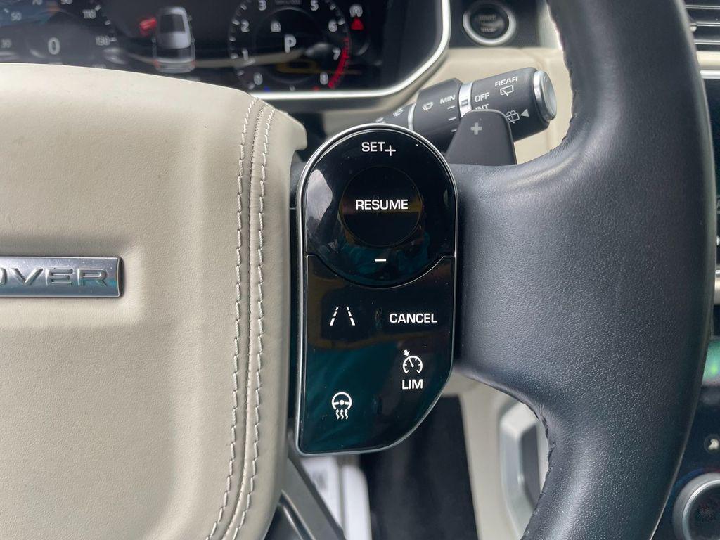used 2020 Land Rover Range Rover car, priced at $31,988