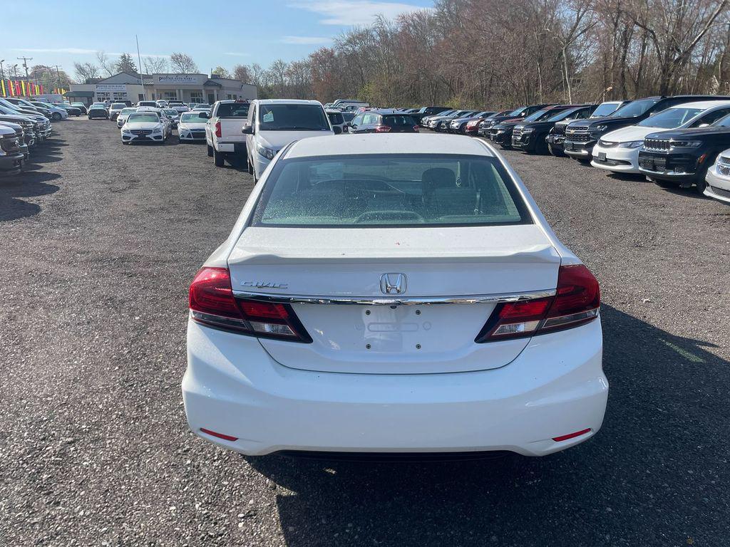 used 2015 Honda Civic car, priced at $15,971