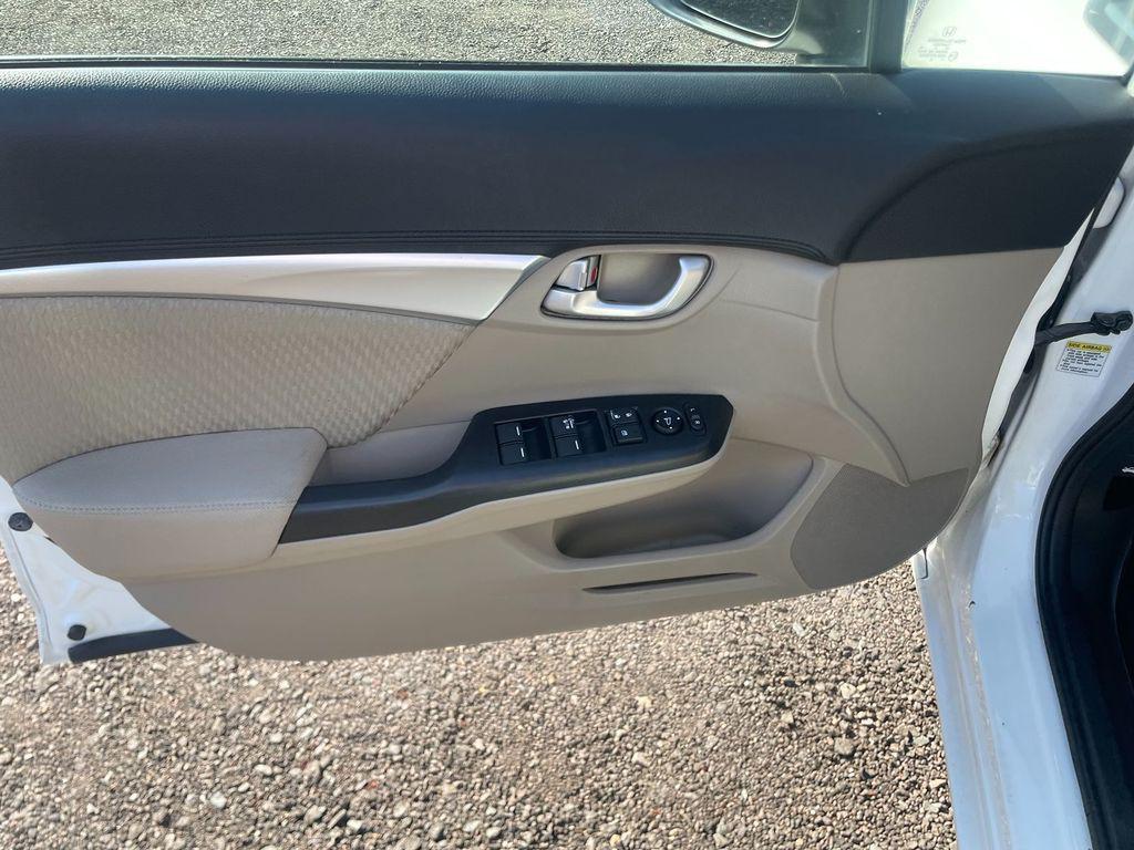 used 2015 Honda Civic car, priced at $15,971