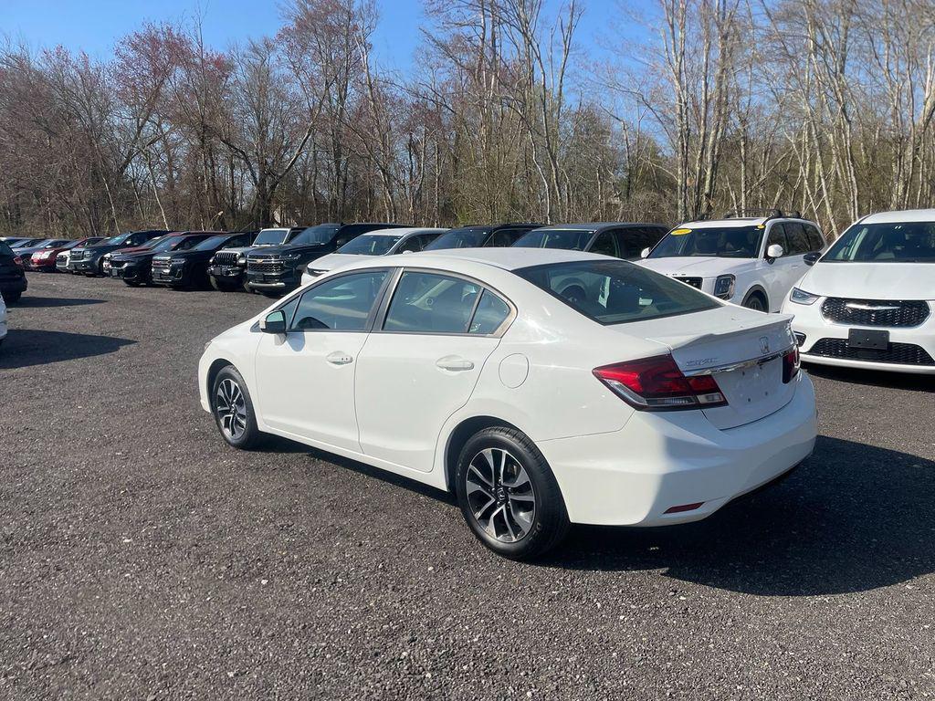 used 2015 Honda Civic car, priced at $15,971