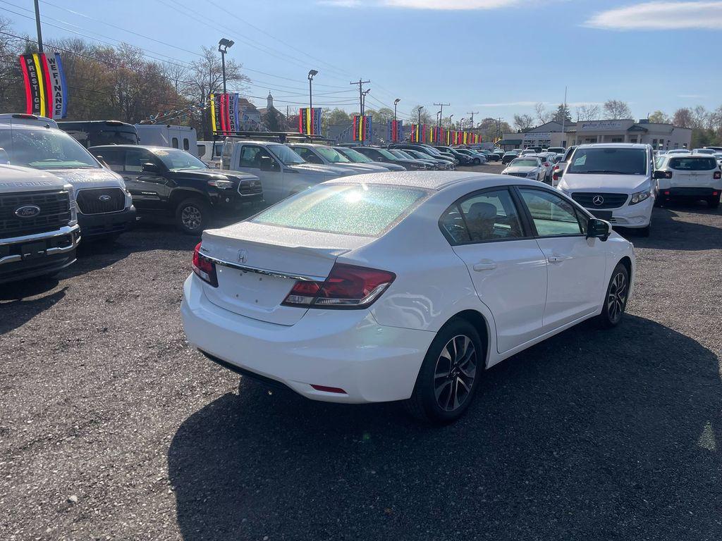 used 2015 Honda Civic car, priced at $15,971