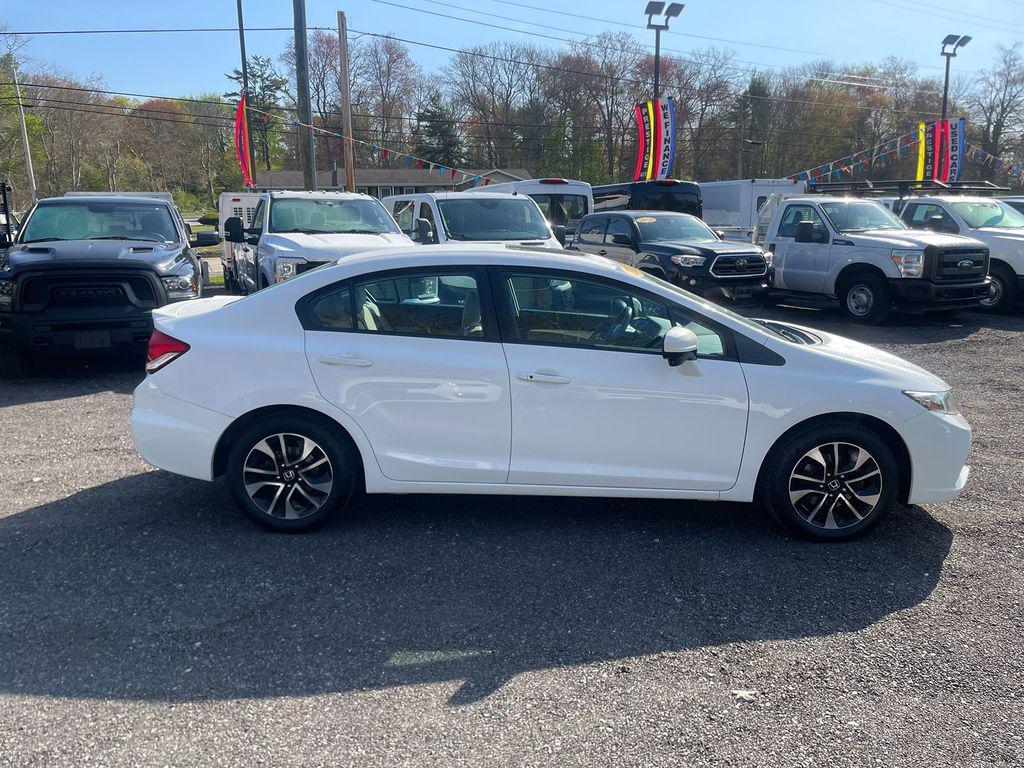 used 2015 Honda Civic car, priced at $15,971