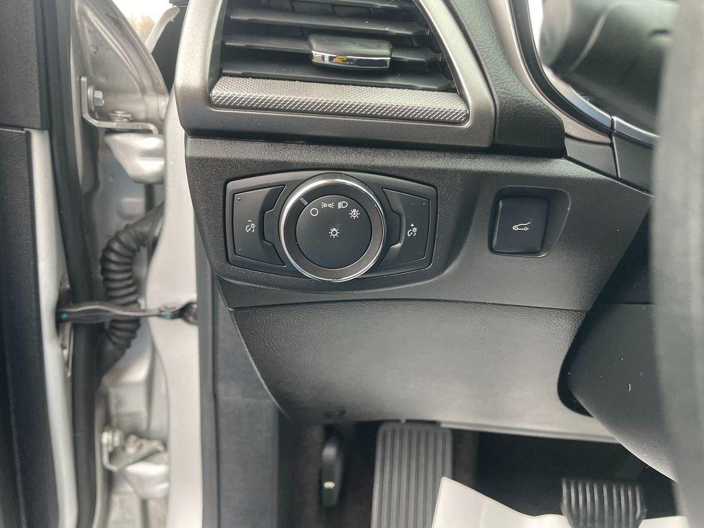 used 2017 Ford Fusion Hybrid car, priced at $12,895