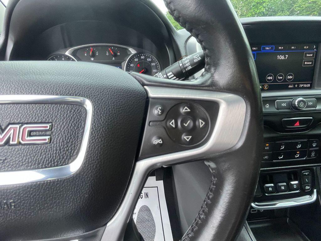 used 2020 GMC Terrain car, priced at $19,548