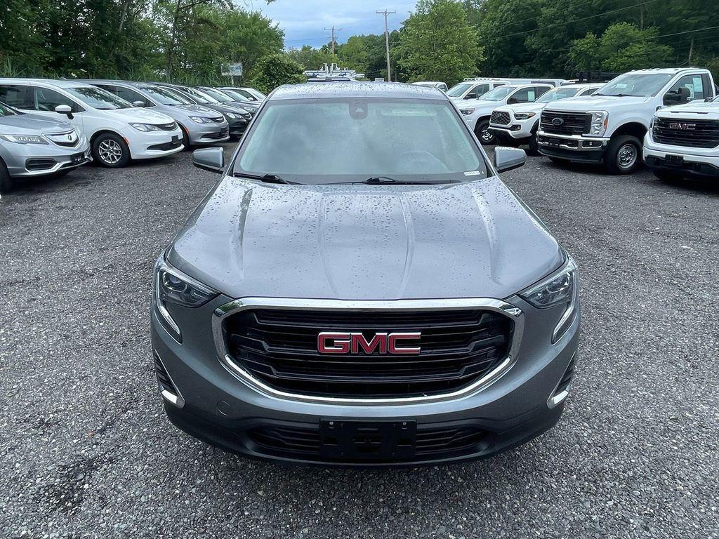 used 2020 GMC Terrain car, priced at $19,548
